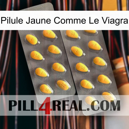 Yellow Pill Like Viagra cialis2